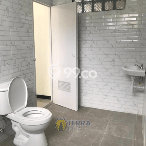 Jual Rumah Modern 4 KT di Parongpong, Bandung Jual Rumah Modern 4 KT di Parongpong, Bandung