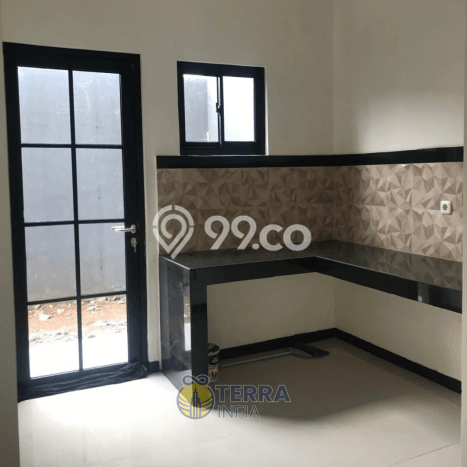 Jual Rumah Modern 4 KT di Parongpong, Bandung Jual Rumah Modern 4 KT di Parongpong, Bandung