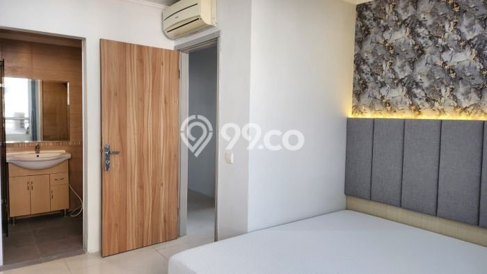 Jarang Ada! Unit Apartemen Hemat di Kelapa Gading, Jakarta Utara 2 Kamar Tidur dan 1 Kamar Mandi Jarang Ada! Unit Apartemen Hemat di Kelapa Gading, Jakarta Utara 2 Kamar Tidur dan 1 Kamar Mandi