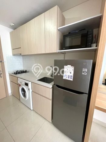Apartemen Modern Dijual di Kelapa Gading, Jakarta Utara Dilengkapi 0 KT dan 1 KM Apartemen Modern Dijual di Kelapa Gading, Jakarta Utara Dilengkapi 0 KT dan 1 KM