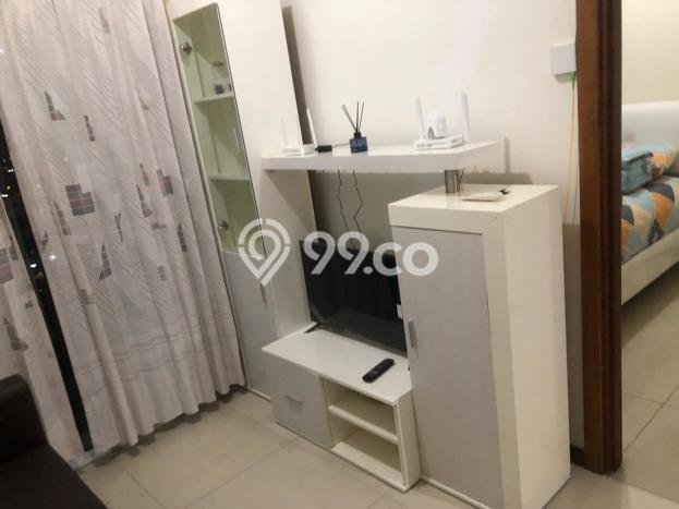 Apartemen Disewakan 1 Kamar Hemat Siap Huni di Jakarta Utara, Luas 37m2 Apartemen Disewakan 1 Kamar Hemat Siap Huni di Jakarta Utara, Luas 37m2