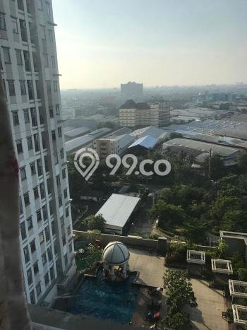 Untuk Dijual Apartemen 2 KT di Jakarta Utara Luas 36m2 Untuk Dijual Apartemen 2 KT di Jakarta Utara Luas 36m2