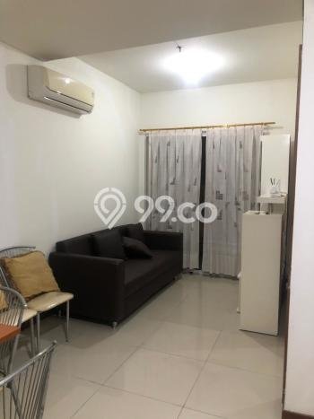 Apartemen Disewakan 1 Kamar Hemat Siap Huni di Jakarta Utara, Luas 37m2 Apartemen Disewakan 1 Kamar Hemat Siap Huni di Jakarta Utara, Luas 37m2