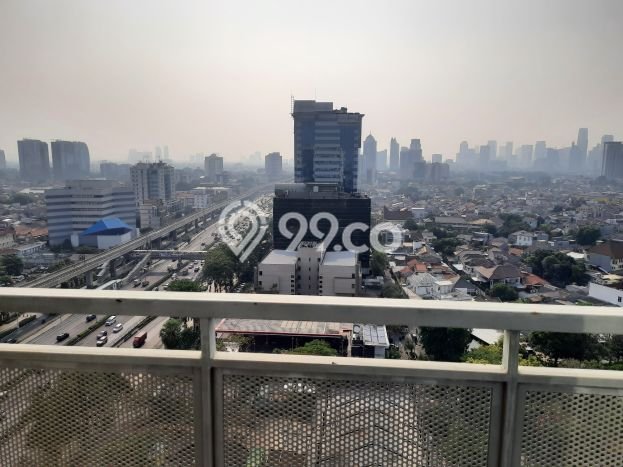 Hunian Apartemen Nyaman di Tebet 0 Kamar Tidur Hunian Apartemen Nyaman di Tebet 0 Kamar Tidur