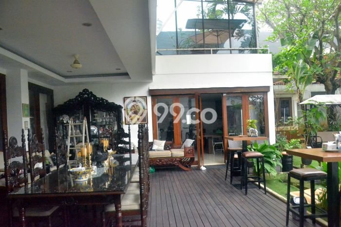 Rumah Mewah LB 475m2 Siap Pakai Desain Elegan di Kemang, Jakarta Selatan Rumah Mewah LB 475m2 Siap Pakai Desain Elegan di Kemang, Jakarta Selatan