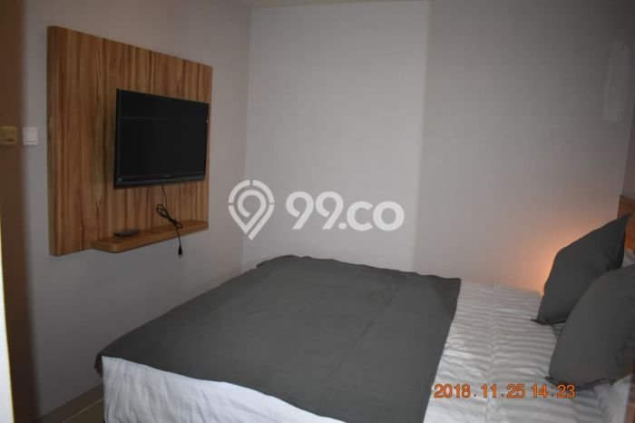 Apartemen Strategis 44m2 di Cikarang Bekasi 2 KT Apartemen Strategis 44m2 di Cikarang Bekasi 2 KT