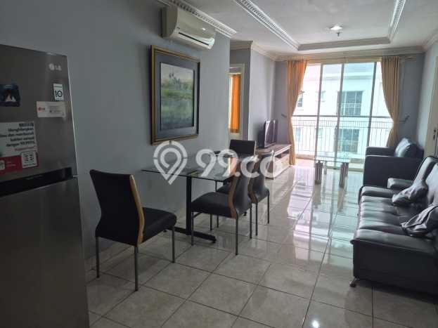 Apartemen Disewakan Murah 2 KT / 1 KM di Kelapa Gading, Jakarta Utara Apartemen Disewakan Murah 2 KT / 1 KM di Kelapa Gading, Jakarta Utara