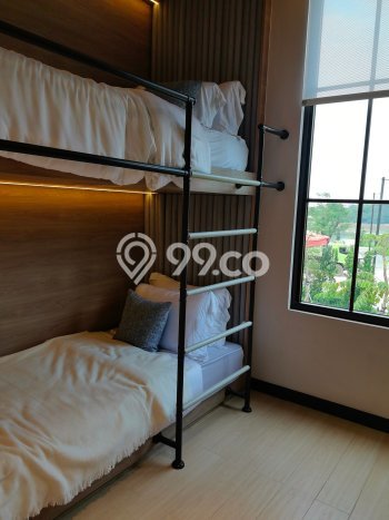 Rumah Modern Minimalis 4 Kamar Siap Huni di Lippo Cikarang Rumah Modern Minimalis 4 Kamar Siap Huni di Lippo Cikarang