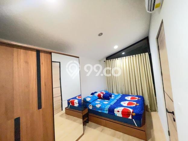 Rumah Modern 2 Kamar LT 60m2 di Cikarang Rumah Modern 2 Kamar LT 60m2 di Cikarang