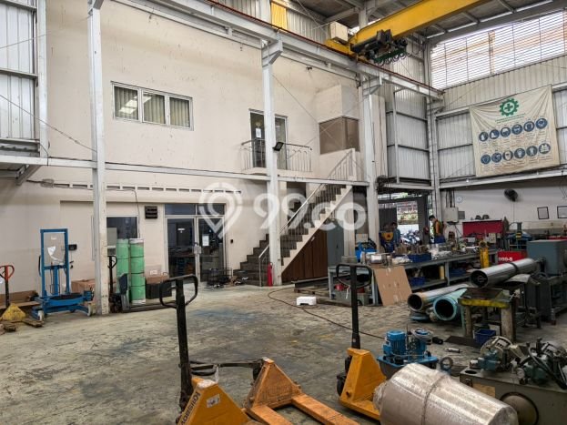 Gudang Bagus Dijual LB 700m2 Lokasi Strategis Bekasi Area Cocok untuk Berbisnis Gudang Bagus Dijual LB 700m2 Lokasi Strategis Bekasi Area Cocok untuk Berbisnis