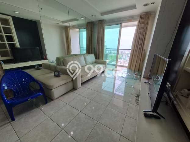 Apartemen Disewa Murah 2 KT / 1 KM di Kelapa Gading, Jakarta Utara Apartemen Disewa Murah 2 KT / 1 KM di Kelapa Gading, Jakarta Utara