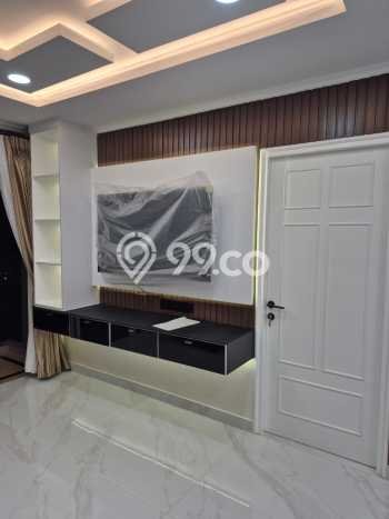 Apartemen Modern Dijual di Kelapa Gading, Jakarta Utara Dilengkapi 3 KT dan 1 KM Apartemen Modern Dijual di Kelapa Gading, Jakarta Utara Dilengkapi 3 KT dan 1 KM