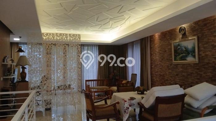 Hunian Mewah LB 550m2 Siap Huni Desain Elegan di Sentul City, Bogor Hunian Mewah LB 550m2 Siap Huni Desain Elegan di Sentul City, Bogor