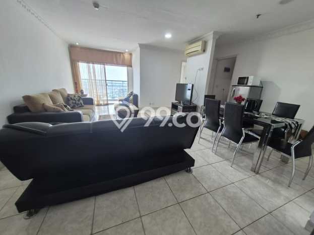 Apartemen Murah dengan 2 BR & 1 KM di Kelapa Gading Jakarta Utara Apartemen Murah dengan 2 BR & 1 KM di Kelapa Gading Jakarta Utara