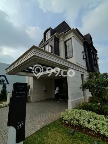 Rumah Modern Minimalis 4 Kamar Siap Huni di Lippo Cikarang Rumah Modern Minimalis 4 Kamar Siap Huni di Lippo Cikarang