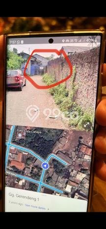 Tanah Dijual Lokasi Tangerang Tangerang - Tanah Dijual Lokasi Tangerang Tangerang -