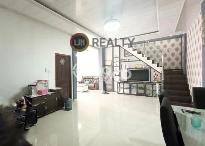 Rumah Modern 5 KT di Tiban Batam Unfurnished Rumah Modern 5 KT di Tiban Batam Unfurnished