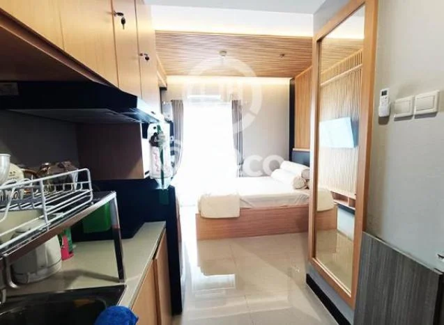 Apartemen Nyaman untuk Disewa, 1 Kamar di Batam Apartemen Nyaman untuk Disewa, 1 Kamar di Batam