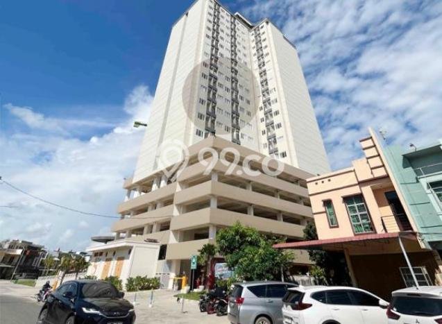 PRIME UNIT! Apartemen Kawasan Lubuk Baja, 1 KT, Luas 23m², Lokasi Elite, Fasilitas Terlengkap PRIME UNIT! Apartemen Kawasan Lubuk Baja, 1 KT, Luas 23m², Lokasi Elite, Fasilitas Terlengkap