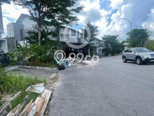 Rumah Modern 4 KT di Tiban Batam Unfurnished Rumah Modern 4 KT di Tiban Batam Unfurnished