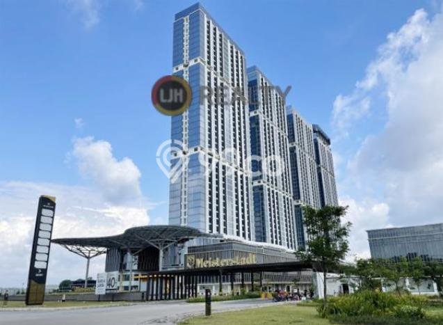 Hunian Apartemen Ekonomis di Batam dengan 1 Kamar Tidur, 1 Kamar Mandi Hunian Apartemen Ekonomis di Batam dengan 1 Kamar Tidur, 1 Kamar Mandi