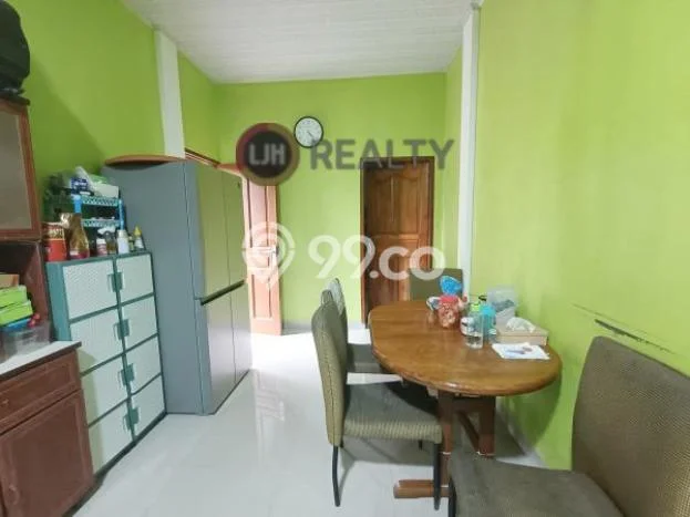 Rumah Modern 5 Kamar LT 102m2 di Tiban Rumah Modern 5 Kamar LT 102m2 di Tiban