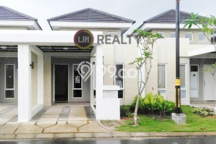 Rumah Modern 2 KT LT 108m2 di Batam Centre Rumah Modern 2 KT LT 108m2 di Batam Centre