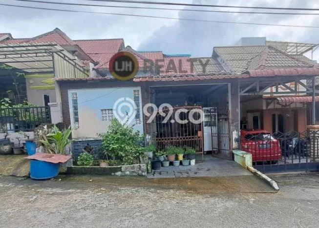 Rumah Minimalis 3 KT di Sei Panas Batam Full Furnished Rumah Minimalis 3 KT di Sei Panas Batam Full Furnished