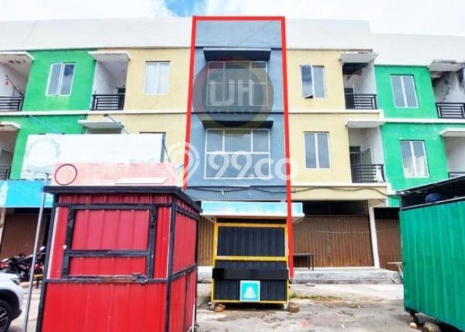 Unit Ruko Strategis di Batam Kota, Batam Potensi Bisnis Besar Unit Ruko Strategis di Batam Kota, Batam Potensi Bisnis Besar