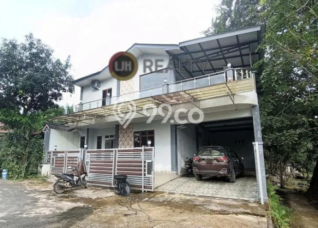 Rumah Modern 5 Kamar LT 102m2 di Tiban Rumah Modern 5 Kamar LT 102m2 di Tiban