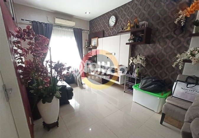 Rumah Strategis Modern Lb 165m2 di Batam Kota, Batam Rumah Strategis Modern Lb 165m2 di Batam Kota, Batam