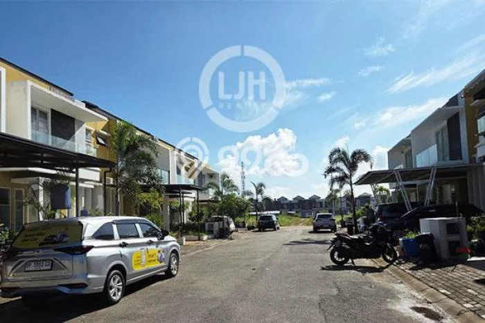 Jual Rumah Modern 4 KT di Batam Centre, Batam Jual Rumah Modern 4 KT di Batam Centre, Batam
