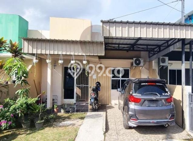 Hunian Cantik Minimalis Lb 73m2 di Batam Kota, Batam Hunian Cantik Minimalis Lb 73m2 di Batam Kota, Batam