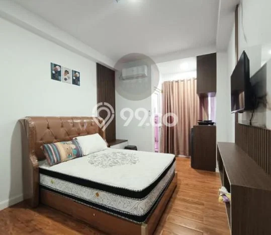 Dijual Apartemen di Lubuk Baja, Batam 1 KT, 1 KM Strategis Dijual Apartemen di Lubuk Baja, Batam 1 KT, 1 KM Strategis