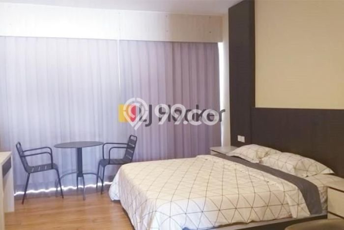 Dijual Murah Apartemen Aston Residance Tipe Studio Furnished Dijual Murah Apartemen Aston Residance Tipe Studio Furnished