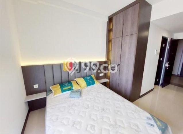 Apartemen di Batam Kota, 1 KM, Luas 24m², Lingkungan Elite Apartemen di Batam Kota, 1 KM, Luas 24m², Lingkungan Elite