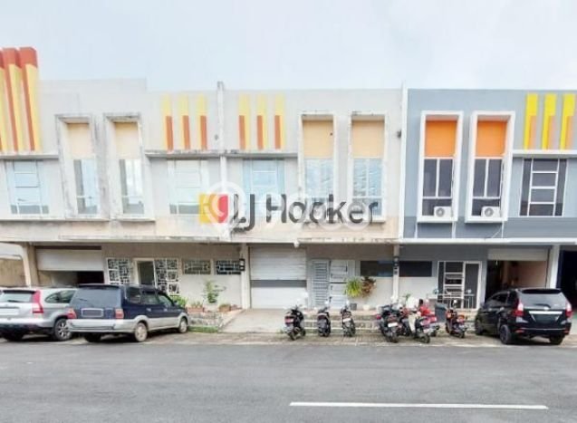 Gudang Area Komersial di Batam Centre, Luas 370m², Ready Bisnis Gudang Area Komersial di Batam Centre, Luas 370m², Ready Bisnis
