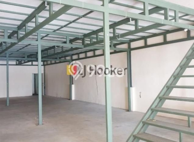 Gudang Area Komersial di Batam Centre, Luas 370m², Ready Bisnis Gudang Area Komersial di Batam Centre, Luas 370m², Ready Bisnis