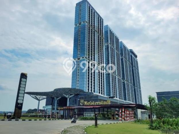 BEST DEAL! Apartemen di Batam Centre, 1 KM, Luas 24m², Good View BEST DEAL! Apartemen di Batam Centre, 1 KM, Luas 24m², Good View