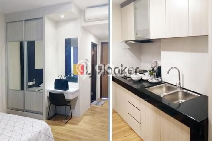 Dijual Murah Apartemen Aston Residance Tipe Studio Furnished Dijual Murah Apartemen Aston Residance Tipe Studio Furnished