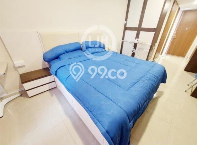 Apartemen Nyaman untuk Disewa, 1 Kamar di Batam Apartemen Nyaman untuk Disewa, 1 Kamar di Batam