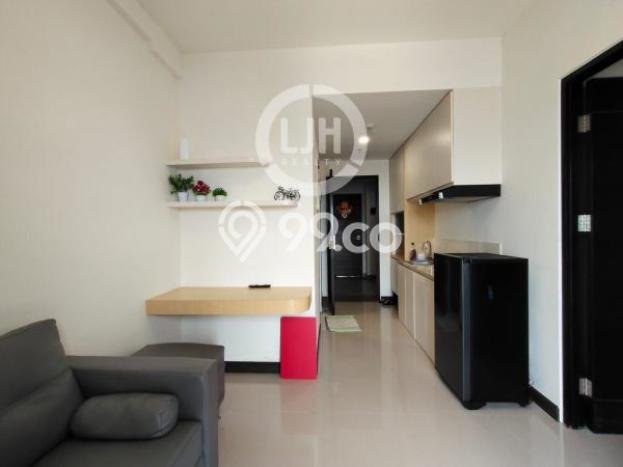 Apartemen Siap Huni 1 BR dengan Harga Terjangkau di Area Lubuk Baja, Batam Apartemen Siap Huni 1 BR dengan Harga Terjangkau di Area Lubuk Baja, Batam