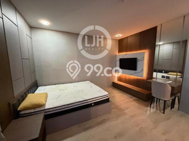 Apartemen Terawat Dijual di Batam Spesifikasi 2 KT, 1 KM Apartemen Terawat Dijual di Batam Spesifikasi 2 KT, 1 KM