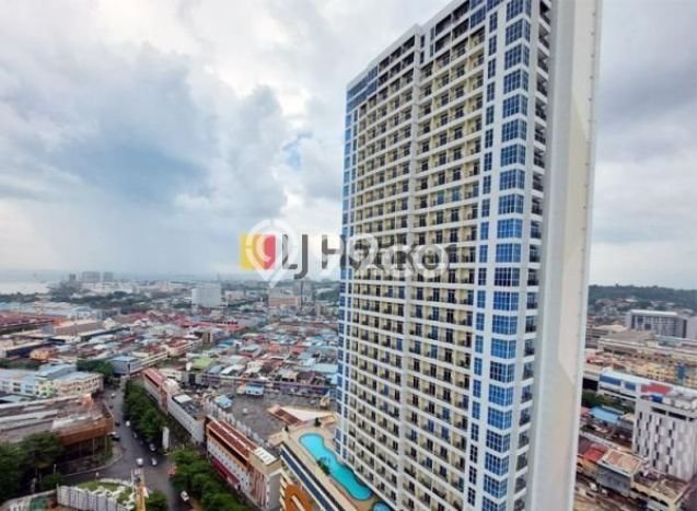 Dijual Apartemen 1 KT & 1 KM di Batam Lokasi Strategis Dijual Apartemen 1 KT & 1 KM di Batam Lokasi Strategis