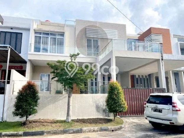 Rumah Disewakan Batam LT 288m2 LB 400m2 Area Nagoya Rumah Disewakan Batam LT 288m2 LB 400m2 Area Nagoya