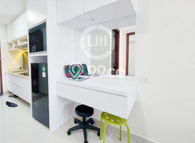 Hunian Apartemen Ideal untuk Dijual di Batam dengan 2 Kamar Hunian Apartemen Ideal untuk Dijual di Batam dengan 2 Kamar