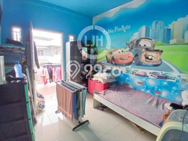Rumah Modern 3 Kamar LT 120m2 di Batam Centre Rumah Modern 3 Kamar LT 120m2 di Batam Centre