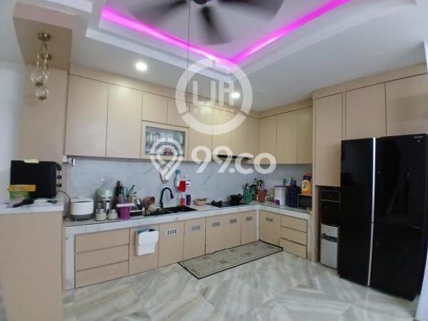 Rumah Minimalis 4 Kamar LT 112m2 di Batam Centre Rumah Minimalis 4 Kamar LT 112m2 di Batam Centre