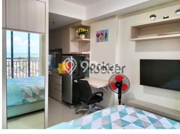 Apartemen di Batam Kota, 1 KM, Luas 24m², Lokasi Utama Apartemen di Batam Kota, 1 KM, Luas 24m², Lokasi Utama