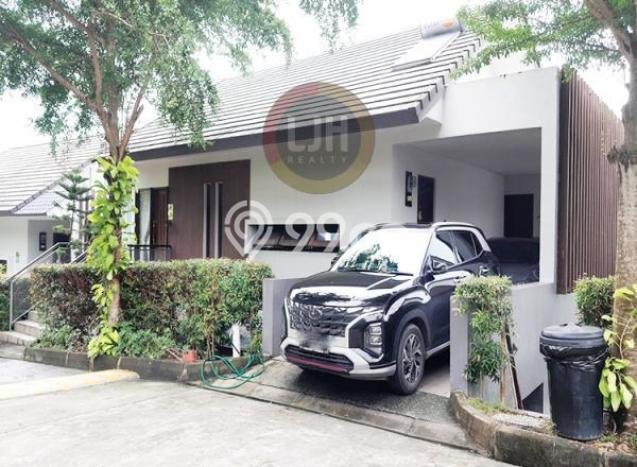 Rumah Mewah LB 228m2 Siap Huni Desain Elegan di Muka Kuning, Batam Rumah Mewah LB 228m2 Siap Huni Desain Elegan di Muka Kuning, Batam
